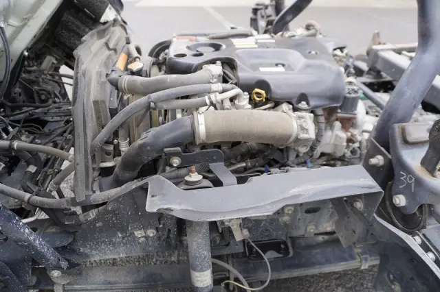 いすゞ エルフ TKG-NPR85YN(2WD)の写真15