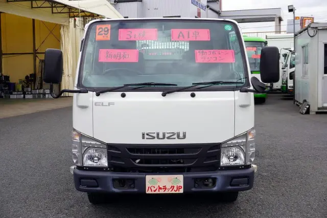 いすゞ エルフ TPG-NKR85AN(2WD)の写真2