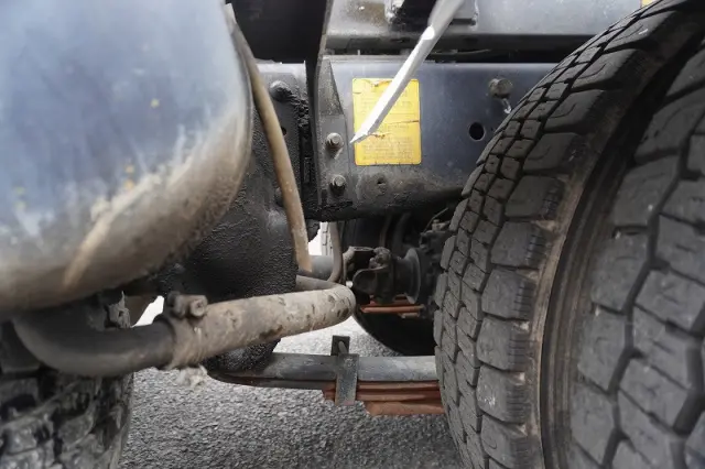 いすゞ エルフ TPG-NKR85AN(2WD)の写真12