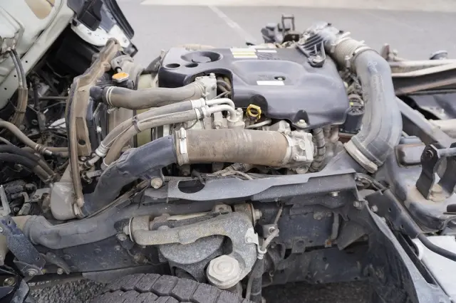 いすゞ エルフ TPG-NKR85AN(2WD)の写真15