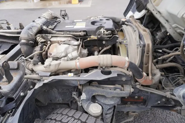 いすゞ エルフ TPG-NKR85AN(2WD)の写真16