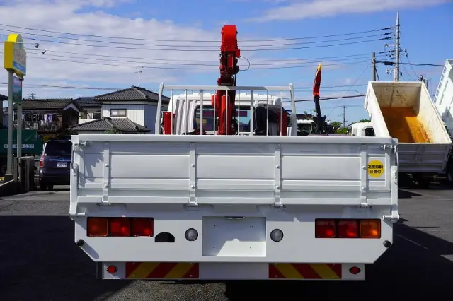 三菱 ファイター 2KG-FK62FZ(2WD)の写真4