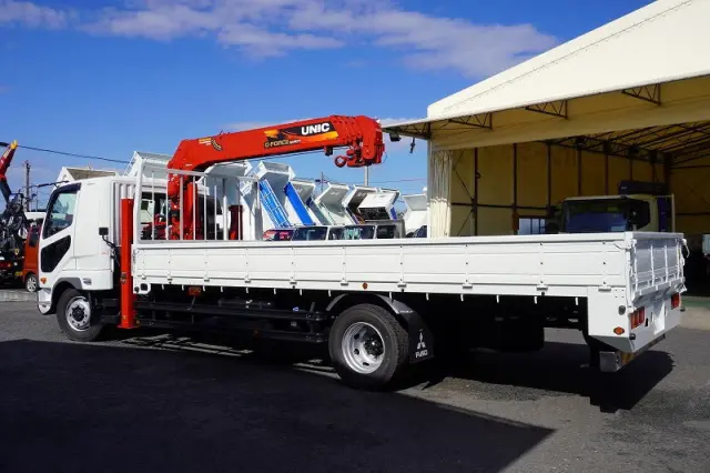 三菱 ファイター 2KG-FK62FZ(2WD)の写真7