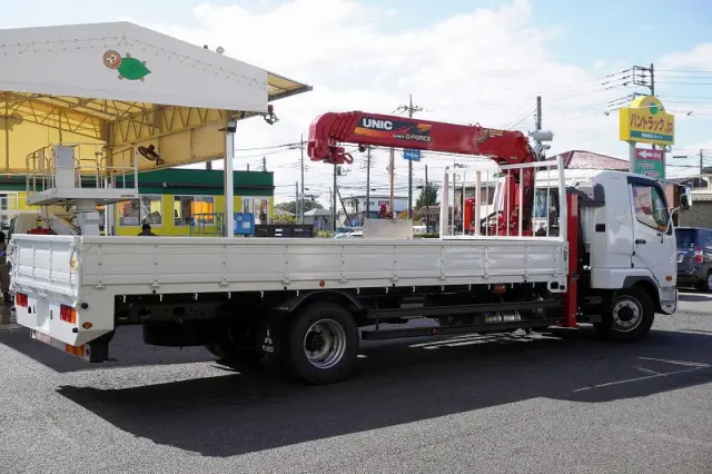 三菱 ファイター 2KG-FK62FZ(2WD)の写真8