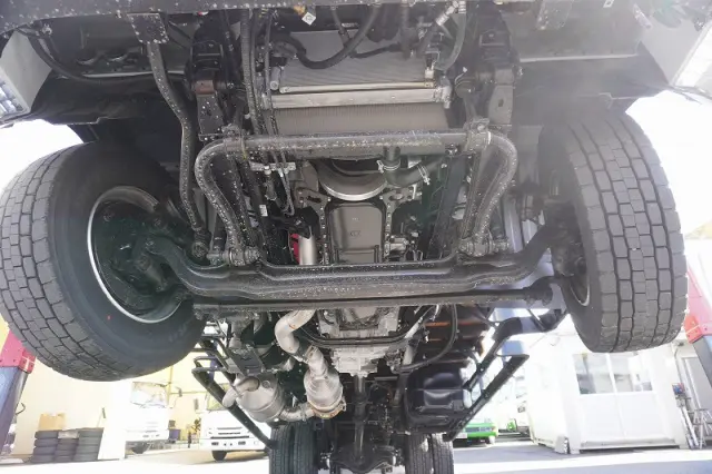 三菱 ファイター 2KG-FK62FZ(2WD)の写真16