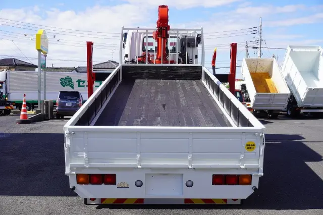 三菱 ファイター 2KG-FK62FZ(2WD)の写真18