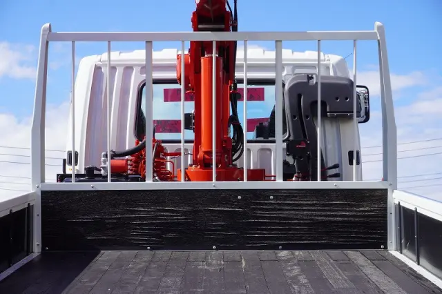 三菱 ファイター 2KG-FK62FZ(2WD)の写真20