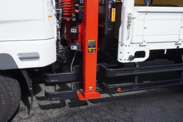 三菱 ファイター 2KG-FK62FZ(2WD)の写真28