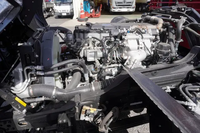 三菱 ファイター 2KG-FK62FZ(2WD)の写真33