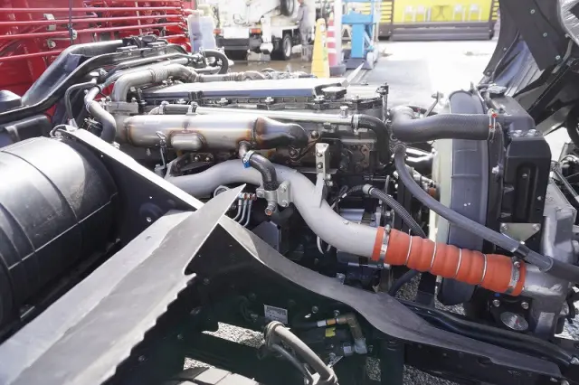 三菱 ファイター 2KG-FK62FZ(2WD)の写真34