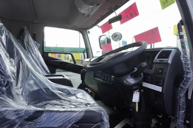 三菱 ファイター 2KG-FK62FZ(2WD)の写真44