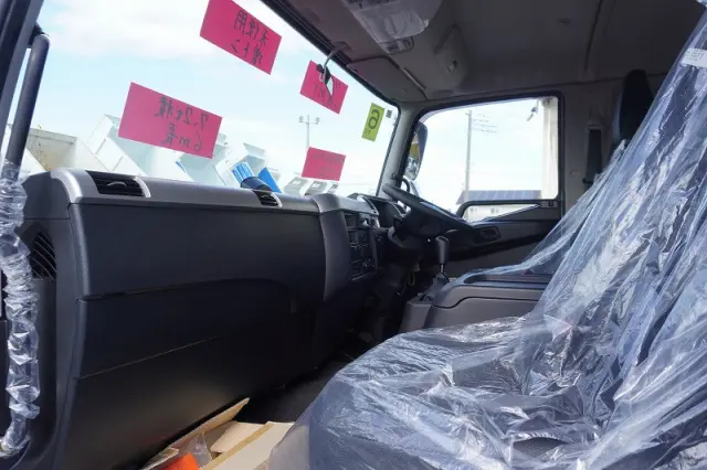 三菱 ファイター 2KG-FK62FZ(2WD)の写真45