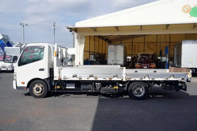 日野 デュトロ SDG-XZU720M(2WD)の写真3