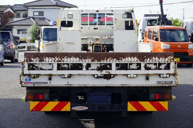 日野 デュトロ SDG-XZU720M(2WD)の写真4