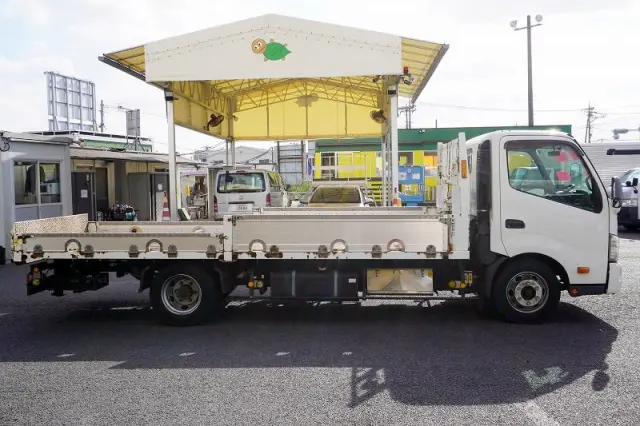 日野 デュトロ SDG-XZU720M(2WD)の写真5