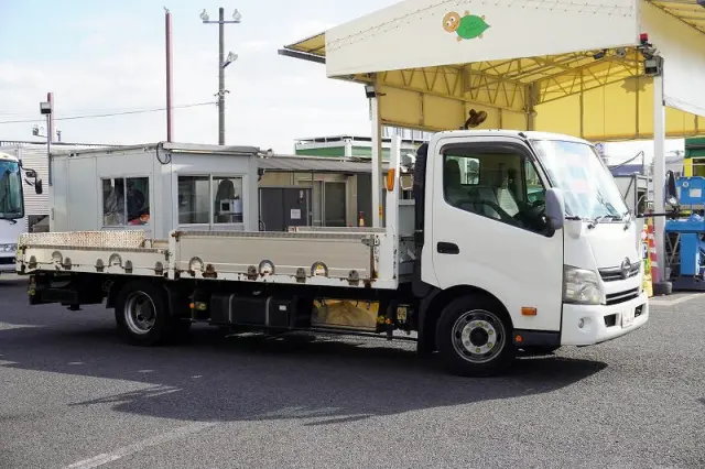 日野 デュトロ SDG-XZU720M(2WD)の写真6