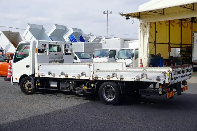 日野 デュトロ SDG-XZU720M(2WD)の写真7