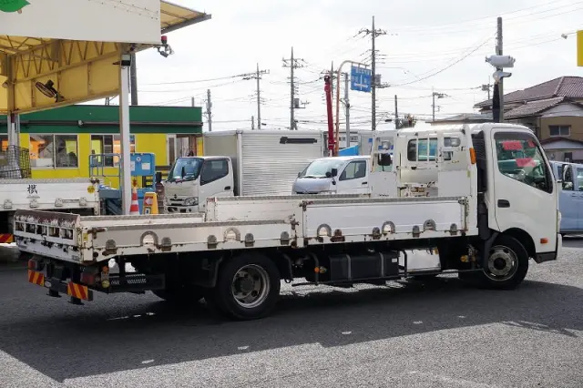 日野 デュトロ SDG-XZU720M(2WD)の写真8