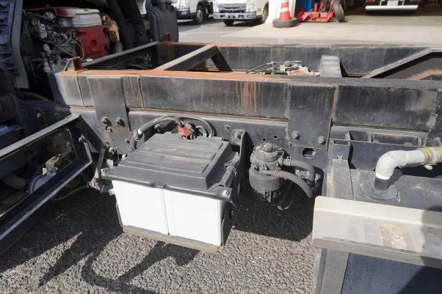 日野 デュトロ SDG-XZU720M(2WD)の写真13