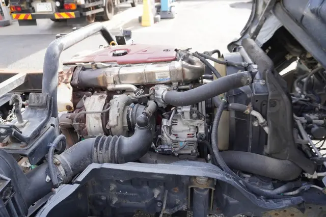 日野 デュトロ SDG-XZU720M(2WD)の写真16