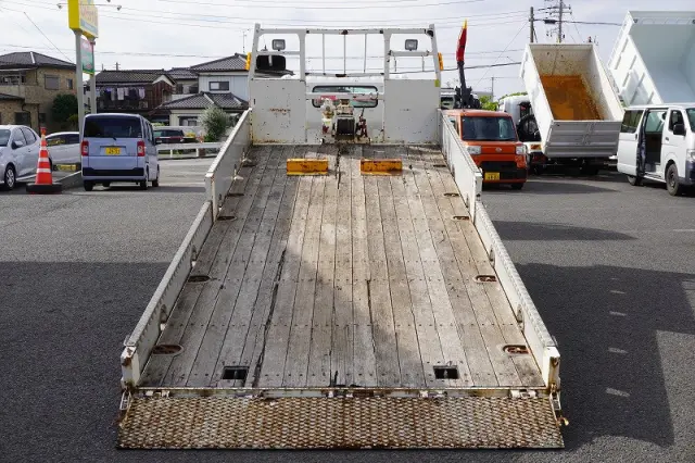 日野 デュトロ SDG-XZU720M(2WD)の写真18