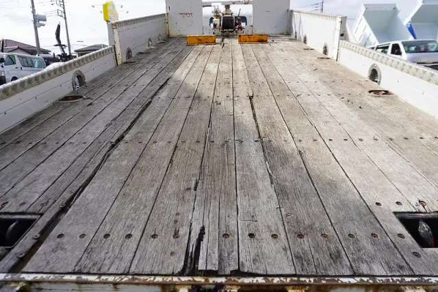 日野 デュトロ SDG-XZU720M(2WD)の写真19