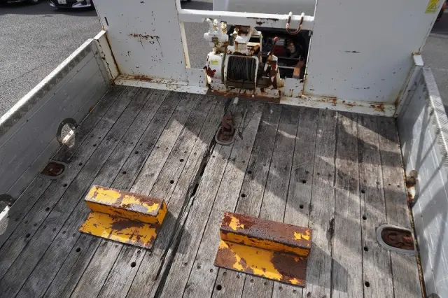 日野 デュトロ SDG-XZU720M(2WD)の写真21