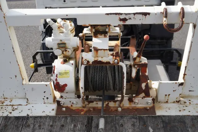 日野 デュトロ SDG-XZU720M(2WD)の写真22