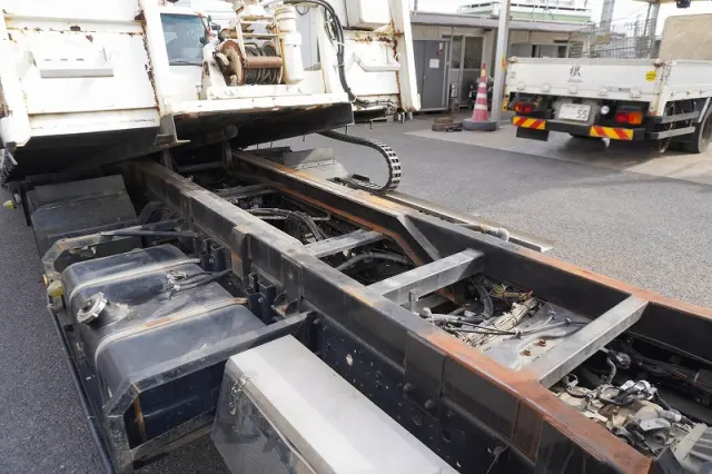 日野 デュトロ SDG-XZU720M(2WD)の写真25