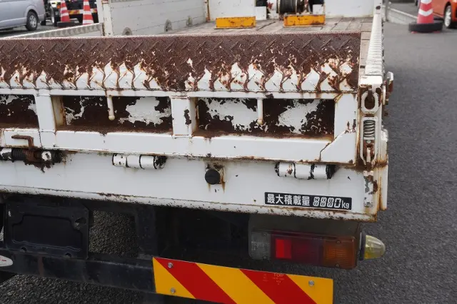 日野 デュトロ SDG-XZU720M(2WD)の写真29