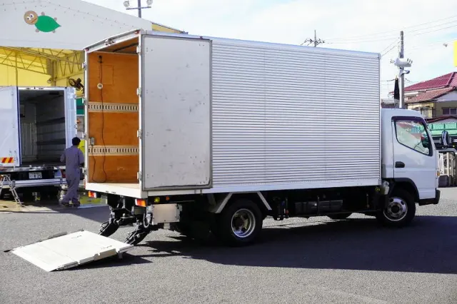 日産 アトラス TRG-FEB5W(2WD)の写真9