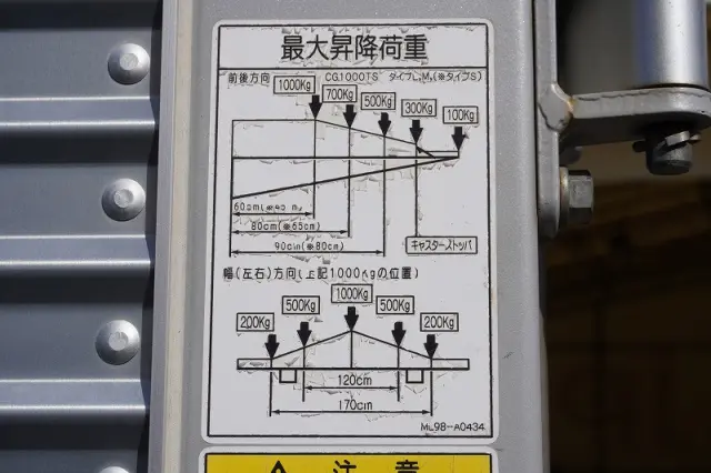 日産 アトラス TRG-FEB5W(2WD)の写真27