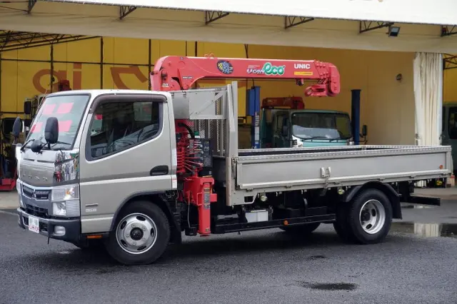 三菱 キャンター TPG-FEA50(2WD)の写真1