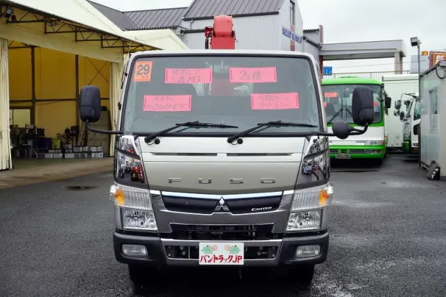 三菱 キャンター TPG-FEA50(2WD)の写真2