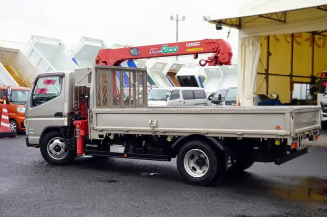 三菱 キャンター TPG-FEA50(2WD)の写真7