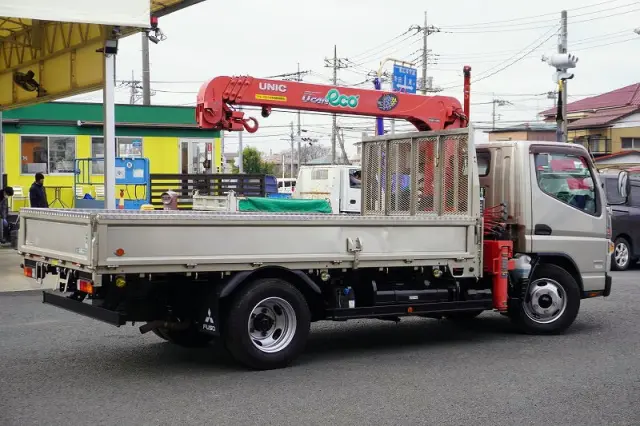 三菱 キャンター TPG-FEA50(2WD)の写真8