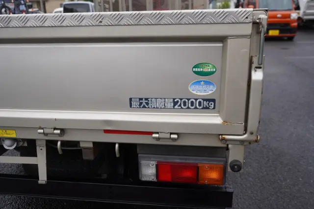 三菱 キャンター TPG-FEA50(2WD)の写真20