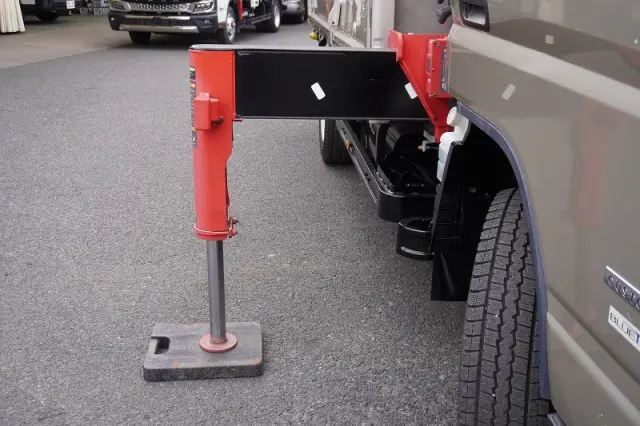 三菱 キャンター TPG-FEA50(2WD)の写真26