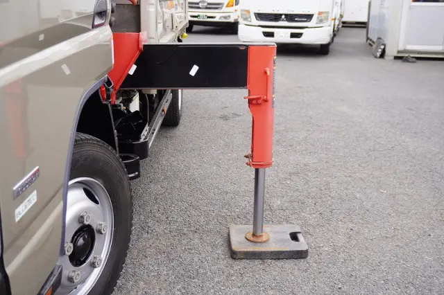 三菱 キャンター TPG-FEA50(2WD)の写真27