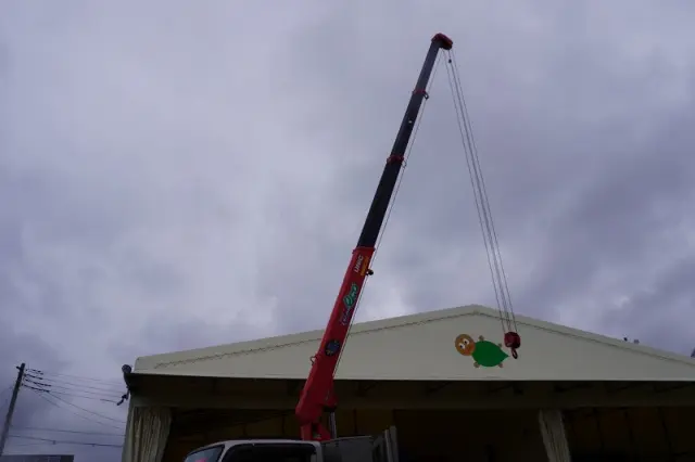 三菱 キャンター TPG-FEA50(2WD)の写真28