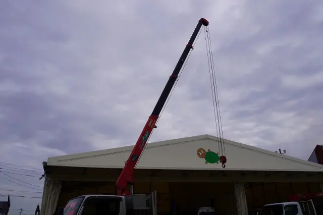 三菱 キャンター TPG-FEA50(2WD)の写真28