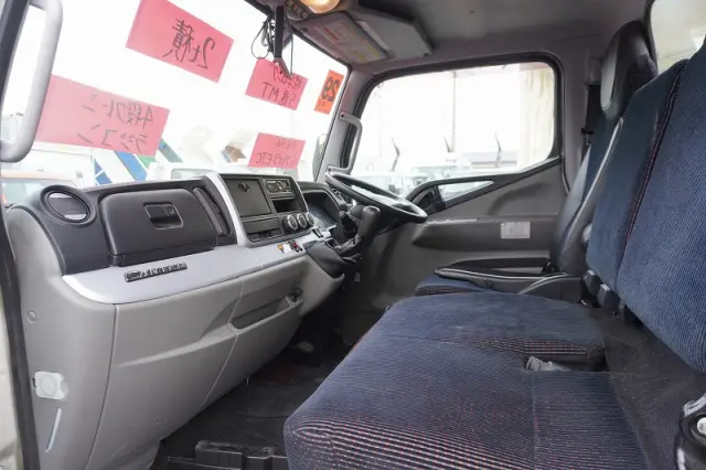 三菱 キャンター TPG-FEA50(2WD)の写真42