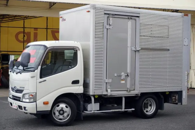 日野 デュトロ TKG-XZC605M(2WD)の写真1