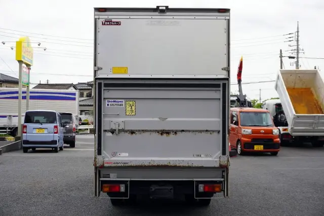 日野 デュトロ TKG-XZC605M(2WD)の写真4