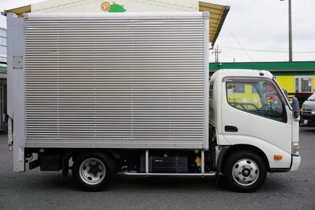 日野 デュトロ TKG-XZC605M(2WD)の写真5