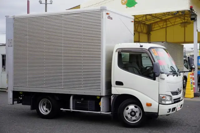 日野 デュトロ TKG-XZC605M(2WD)の写真6