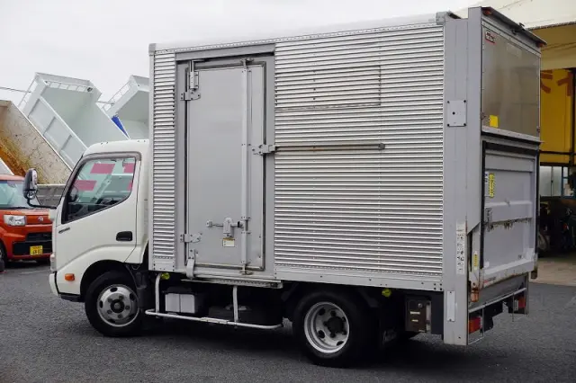 日野 デュトロ TKG-XZC605M(2WD)の写真7