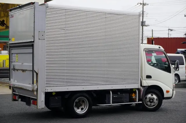 日野 デュトロ TKG-XZC605M(2WD)の写真8