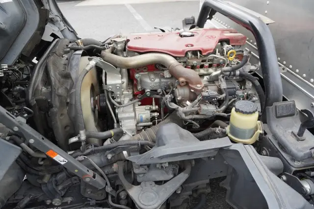 日野 デュトロ TKG-XZC605M(2WD)の写真15