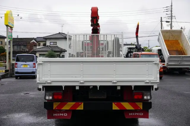 日野 レンジャー 2KG-FD2ABA(2WD)の写真4